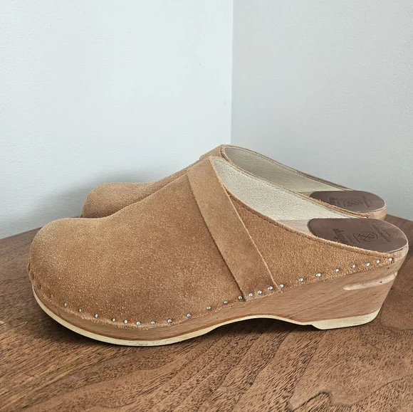 Troentorp Da Vinci Clog Size 41 - Picture 1 of 6